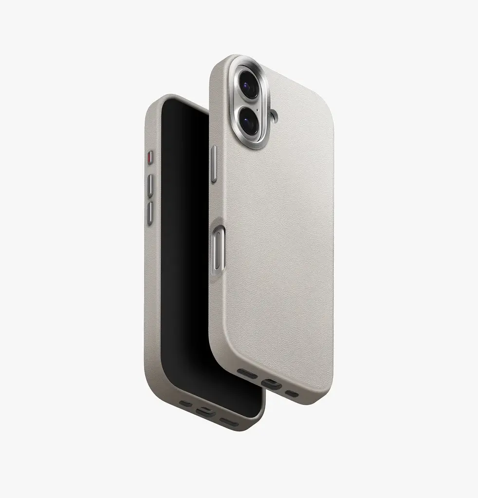 UNIQ I Phone 17 Lyden Cream