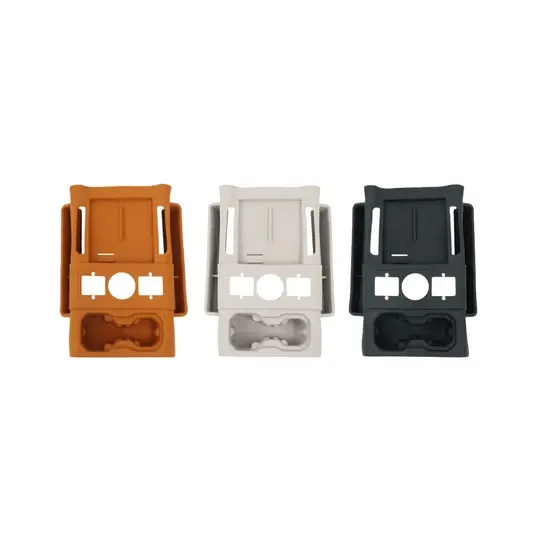 JETOUR T2 Gear Console Ruber 3 Colours