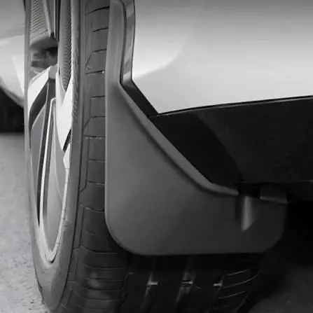 BYD Ti7 Mudflaps