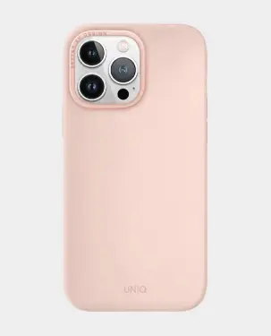 UNIQ 14 PRO Lino Pink