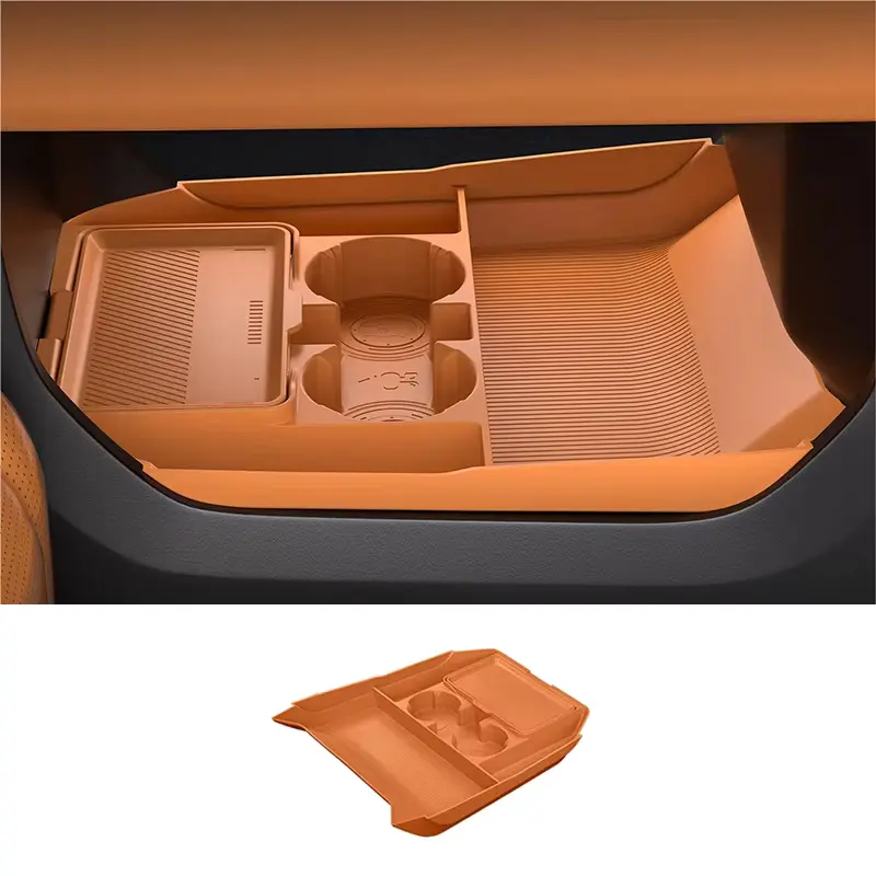 JETOUR G700 Under Console Ruber