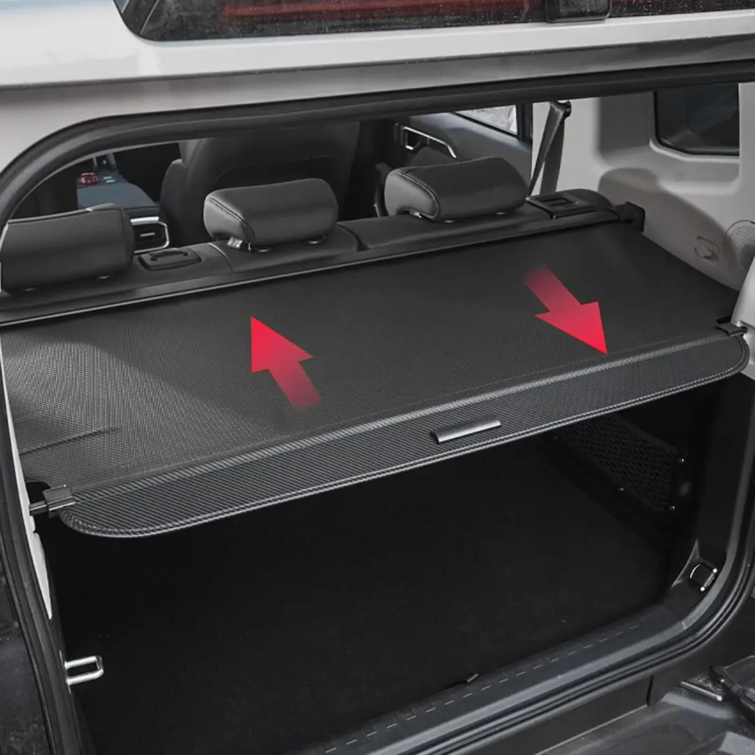 Jetour T2 Back Trunk Converter