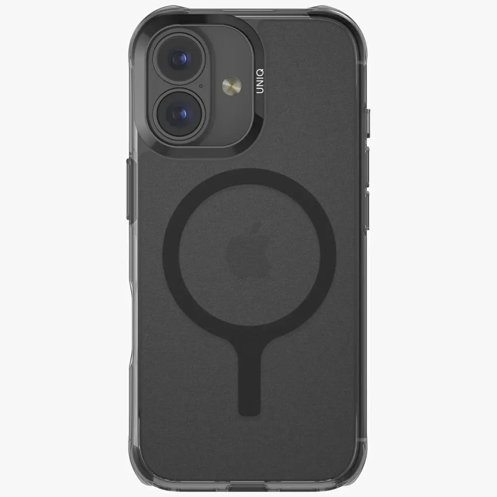 UNIQ I Phone 17 Life Pro Xtreme Black