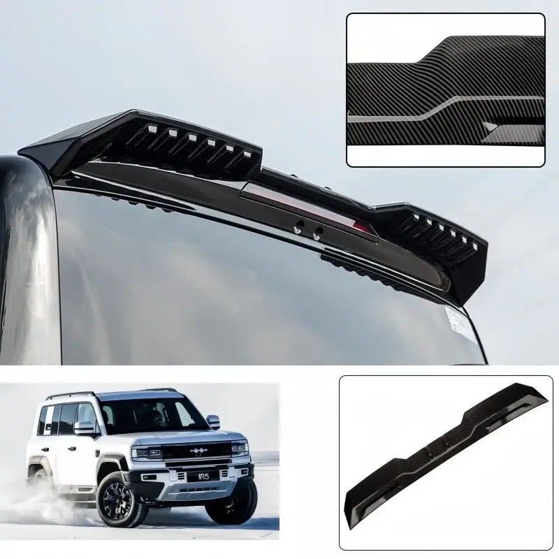 BYD Leopard 5 Spoiler