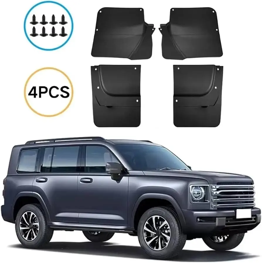 Mudguards Haval H9