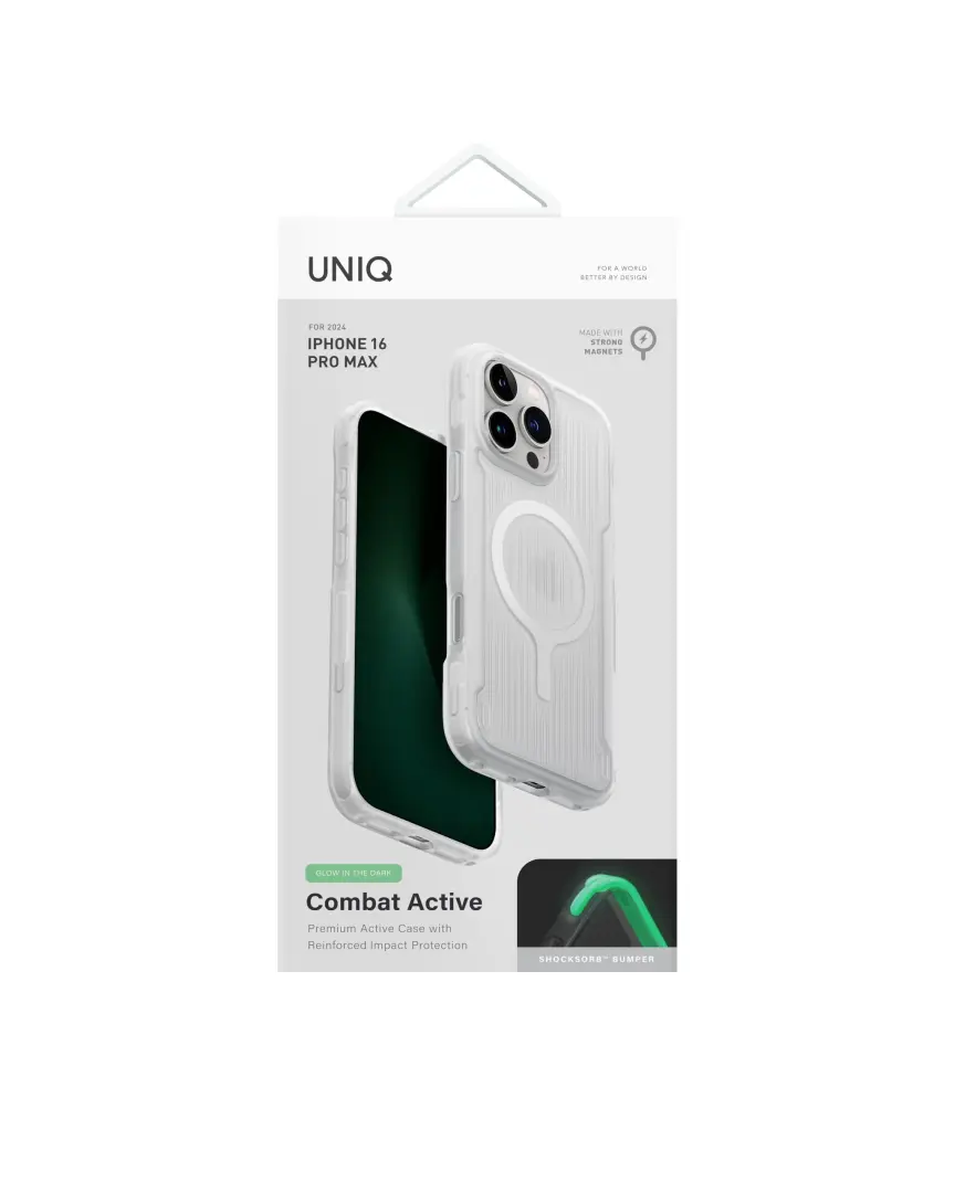 UNIQ 16 PRO Combat Active