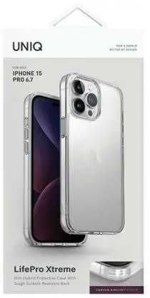 UNIQ 15 PRO Max Life Pro Xtreme