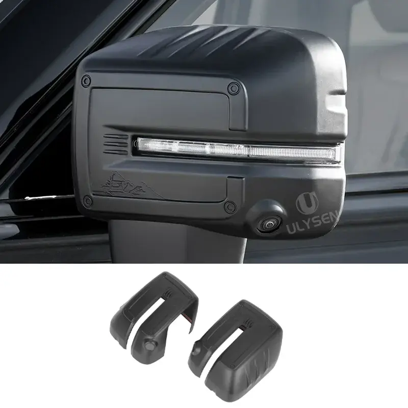 Side Mirror Protector Gloss - Matte