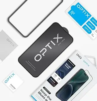 UNIQ I Phone 14 Plus  Screen Protection Clear