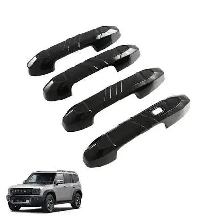 Jetour T2 Door Handle Glossy