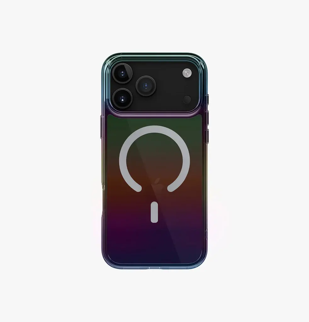 UNIQ I Phone 17 Pro Iridescia