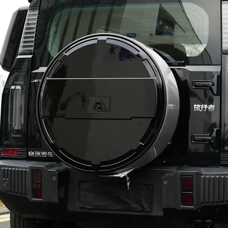 Tyre Spare Cover T2