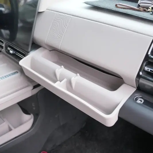 JETOUR G700 Passenger Limit Storage