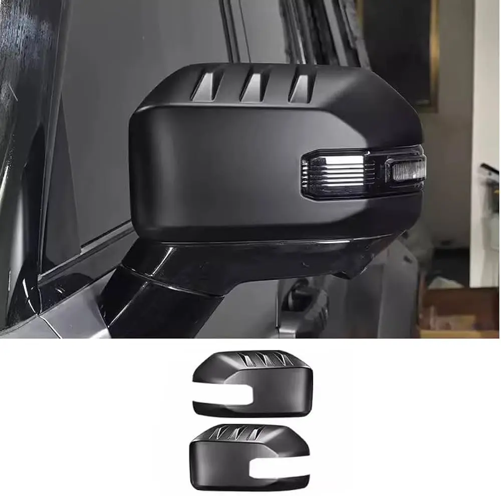 Jetour T2 Side Mirror Matt