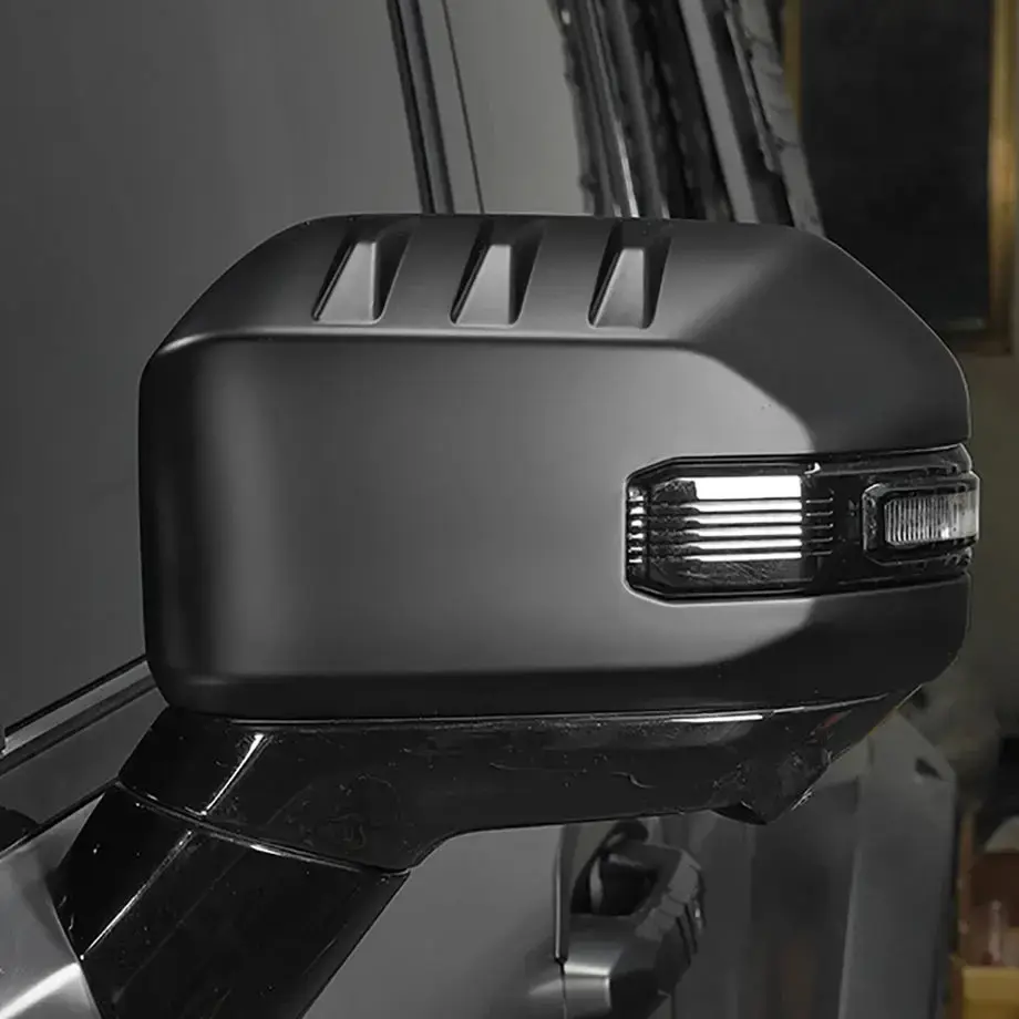 Jetour T2 Side Mirror Matt
