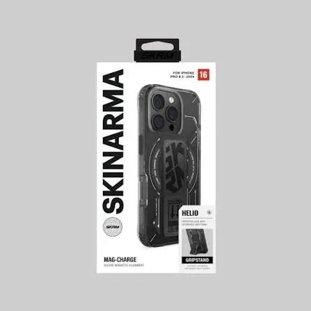 Skinarma HELIO 16 PRO BLACK