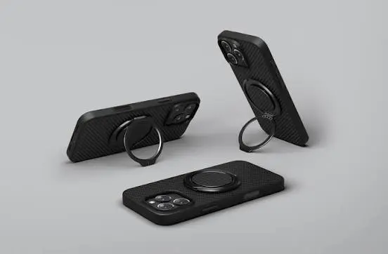 UNIQ 16 PRO Keva Air + GripFit