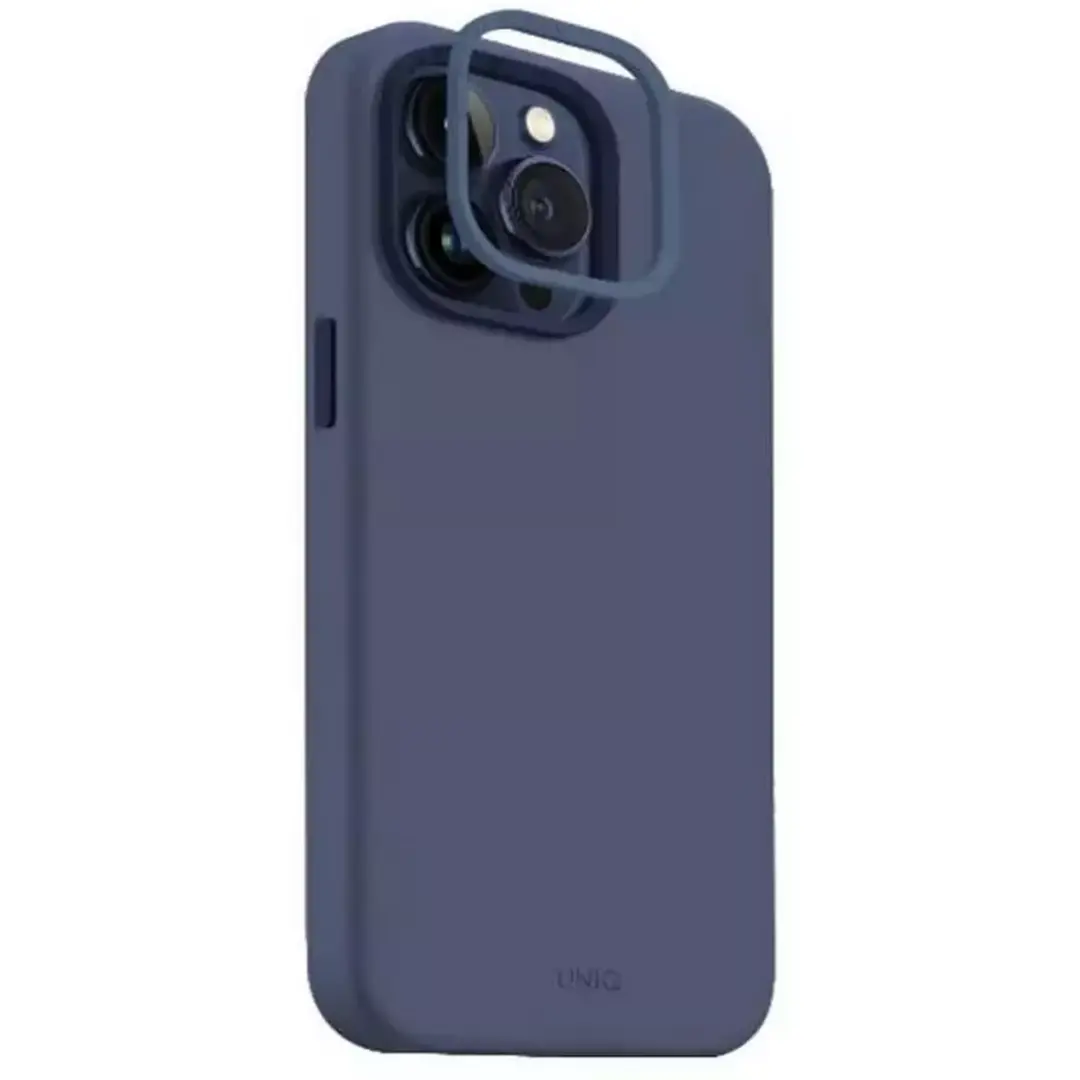 UNIQ 15 PRO Max Lino Hue Blue