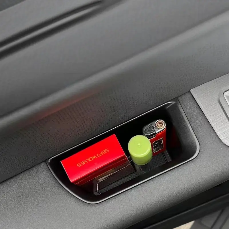Jetour T2 Door Pockets