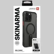 Skinarma HELIX 16 PRO MAX BLACK