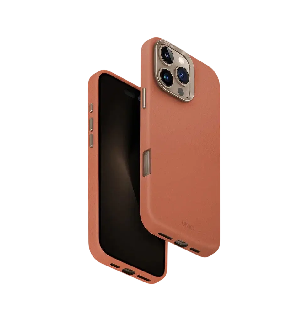 UNIQ 16 PRO Max Lyden Orange