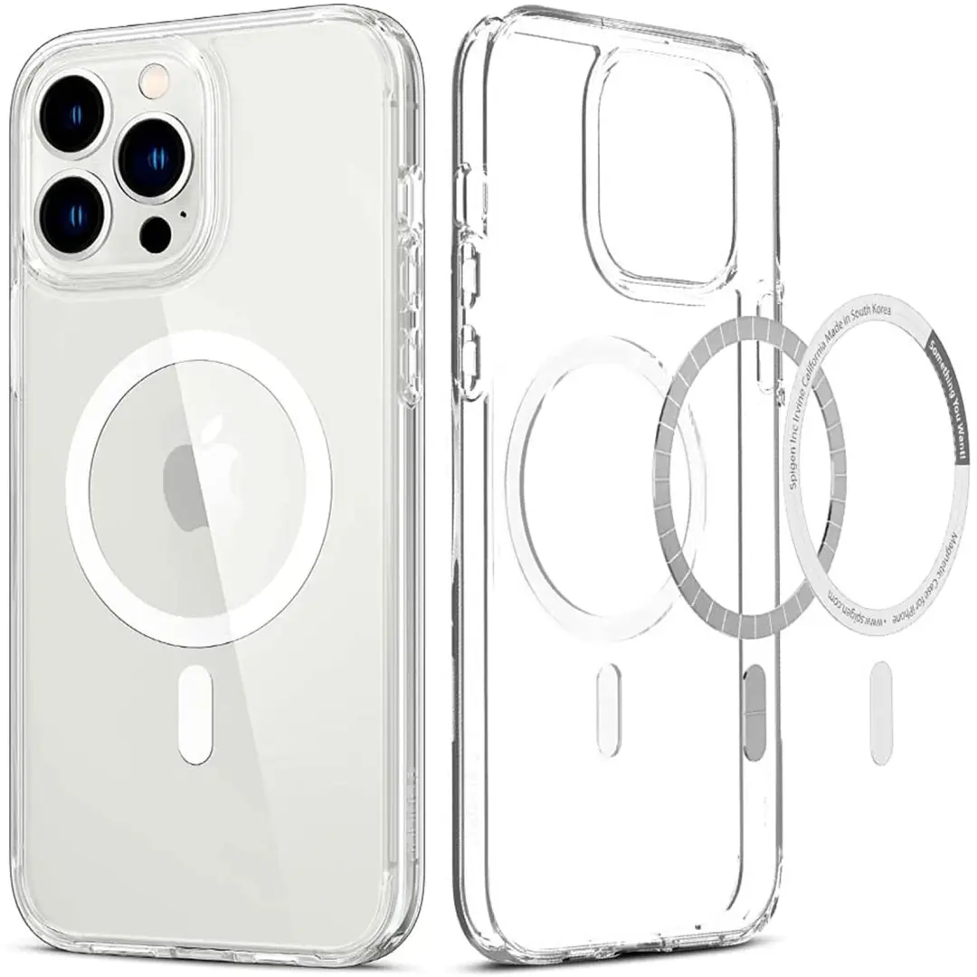 Wizard Crystal Clear Magsafe Case 13 Pro Max