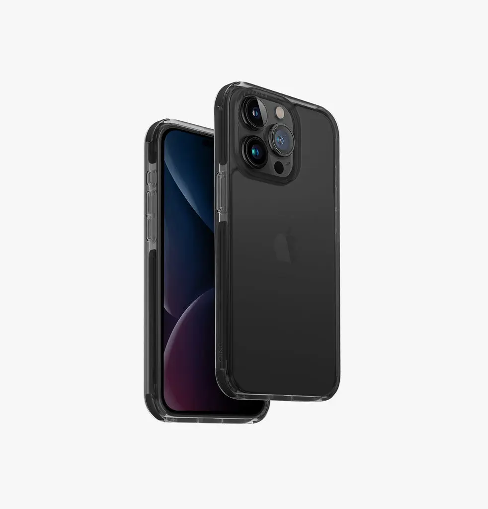 UNIQ 15 PRO MAX Combat Black