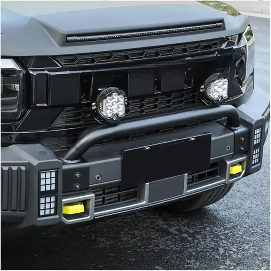 Jetour T2 Metal Bumper Small