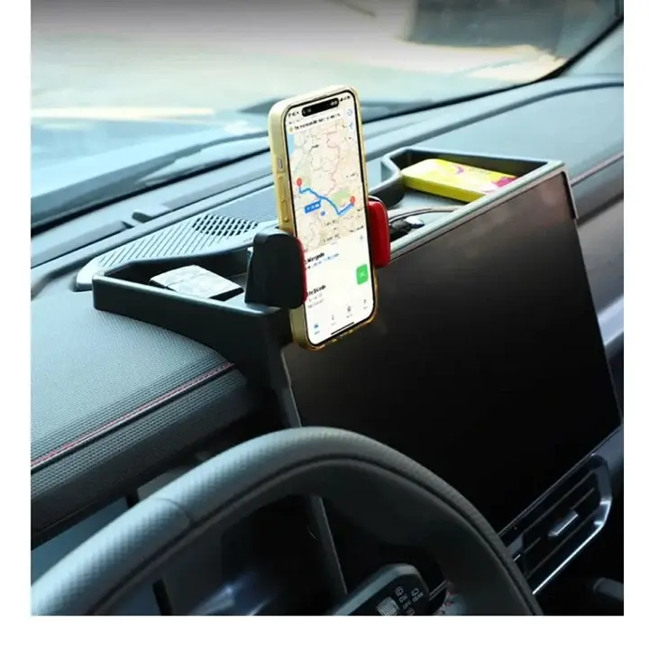 Jetour T2 Phone Stand With Pockets