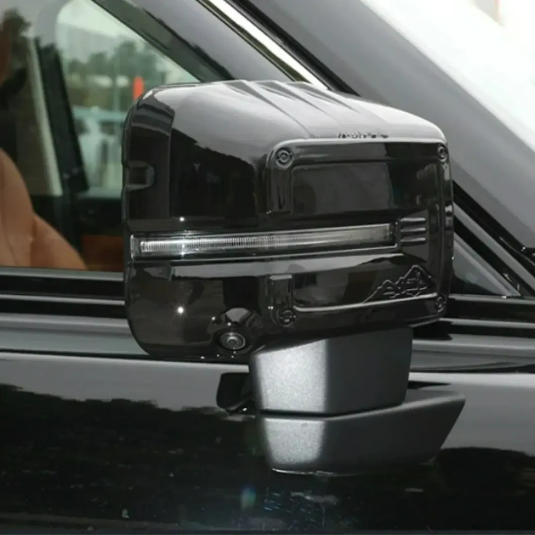 Side Mirror Protector Gloss - Matte