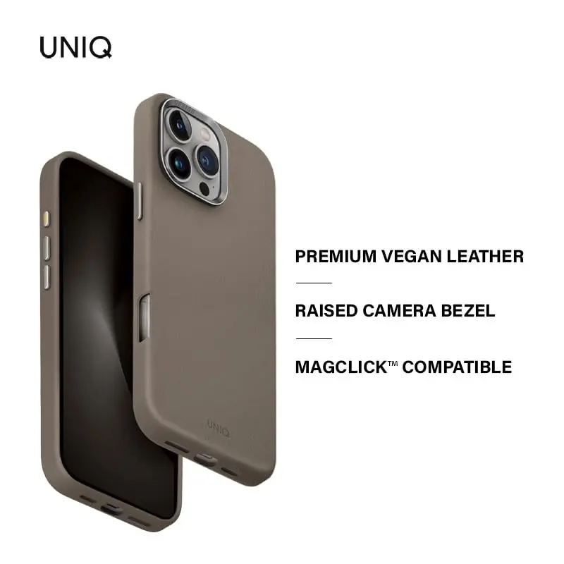 UNIQ 16 PRO Max Lyden