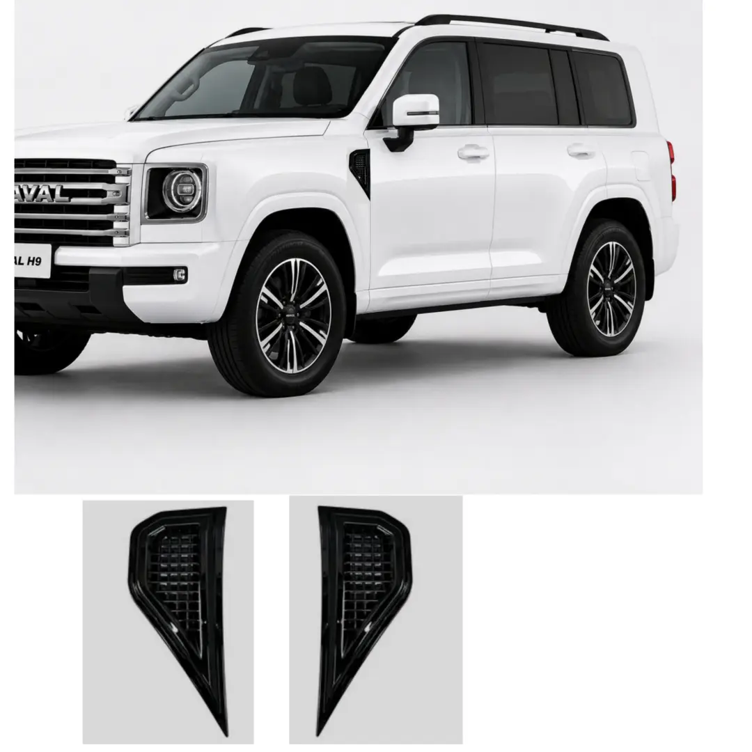 Side Gills Haval H9
