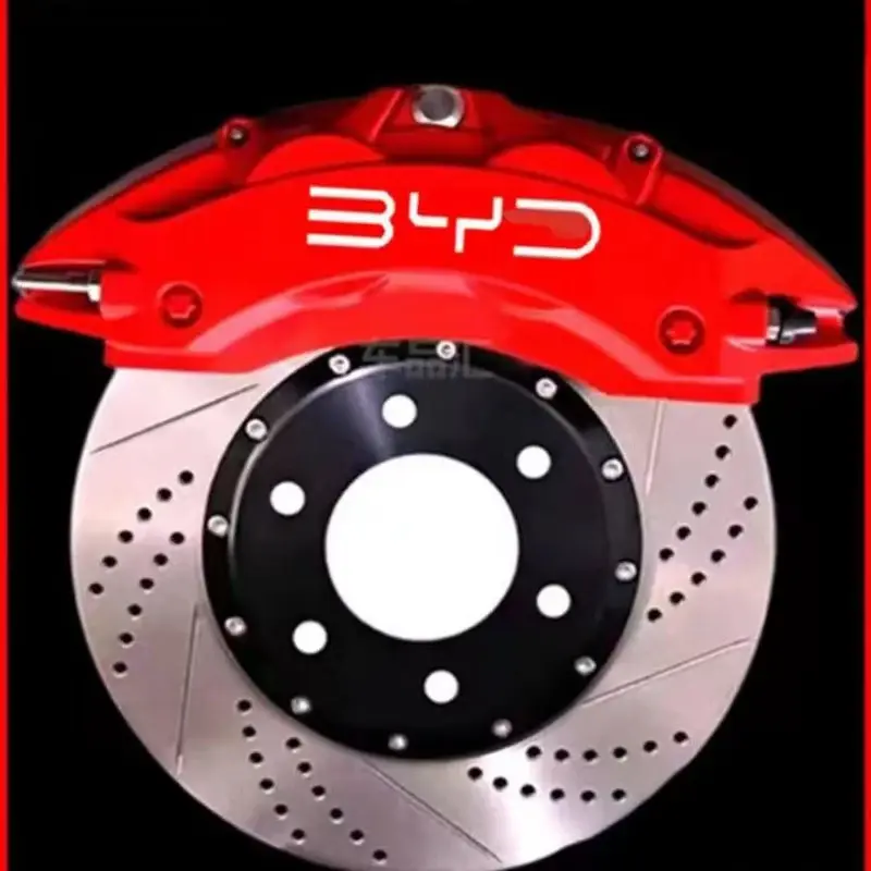 BYD Leopard 5 Clippers