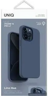 UNIQ 15 PRO Max Lino Hue Blue