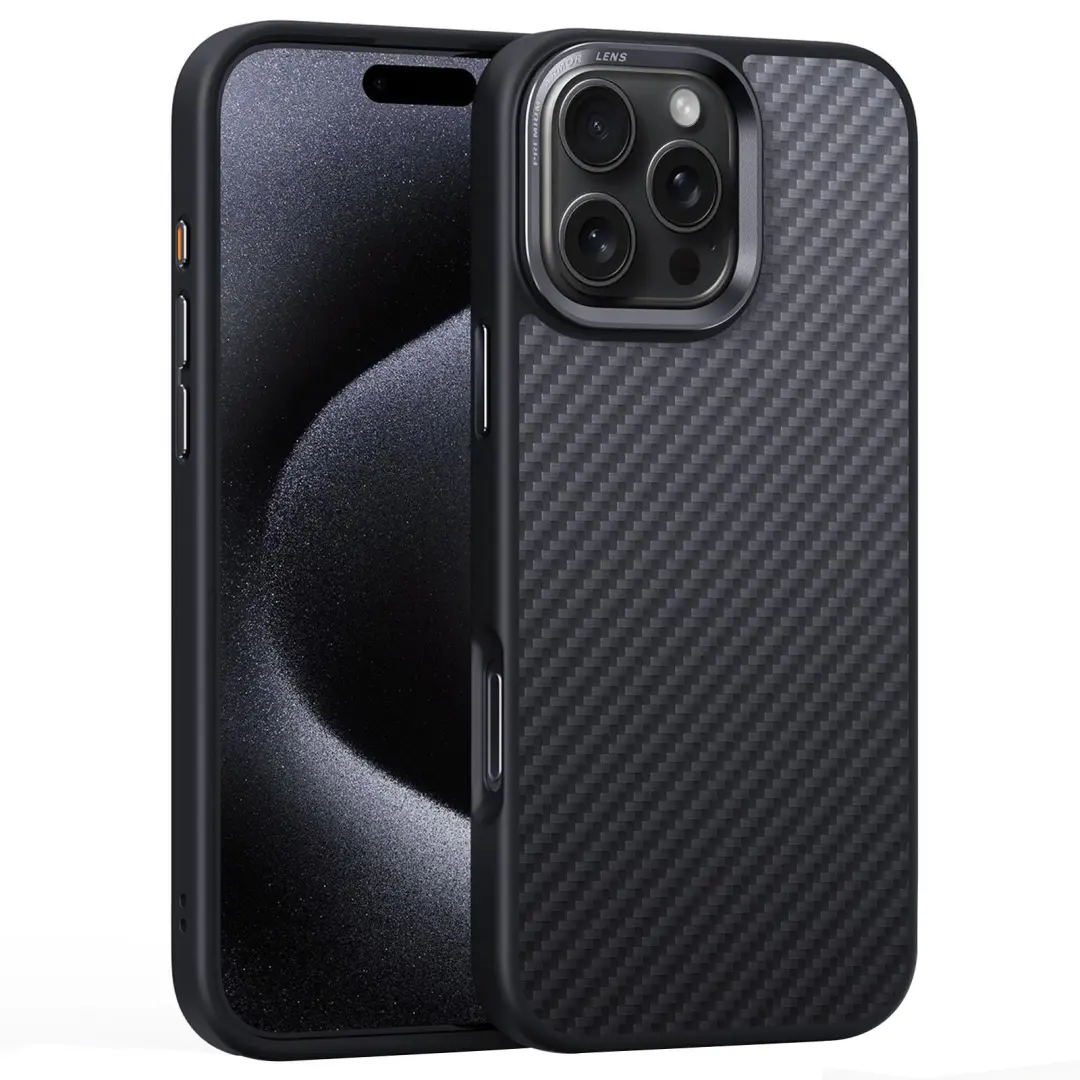 Wizard Vibe Shield Series 16 Pro Max