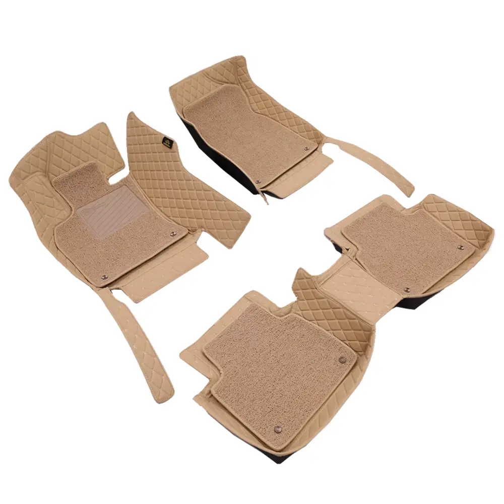 BYD Leopard 5 Floor Matts