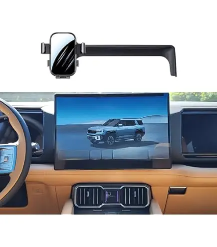 BYD Leopard 5 Phone Stand