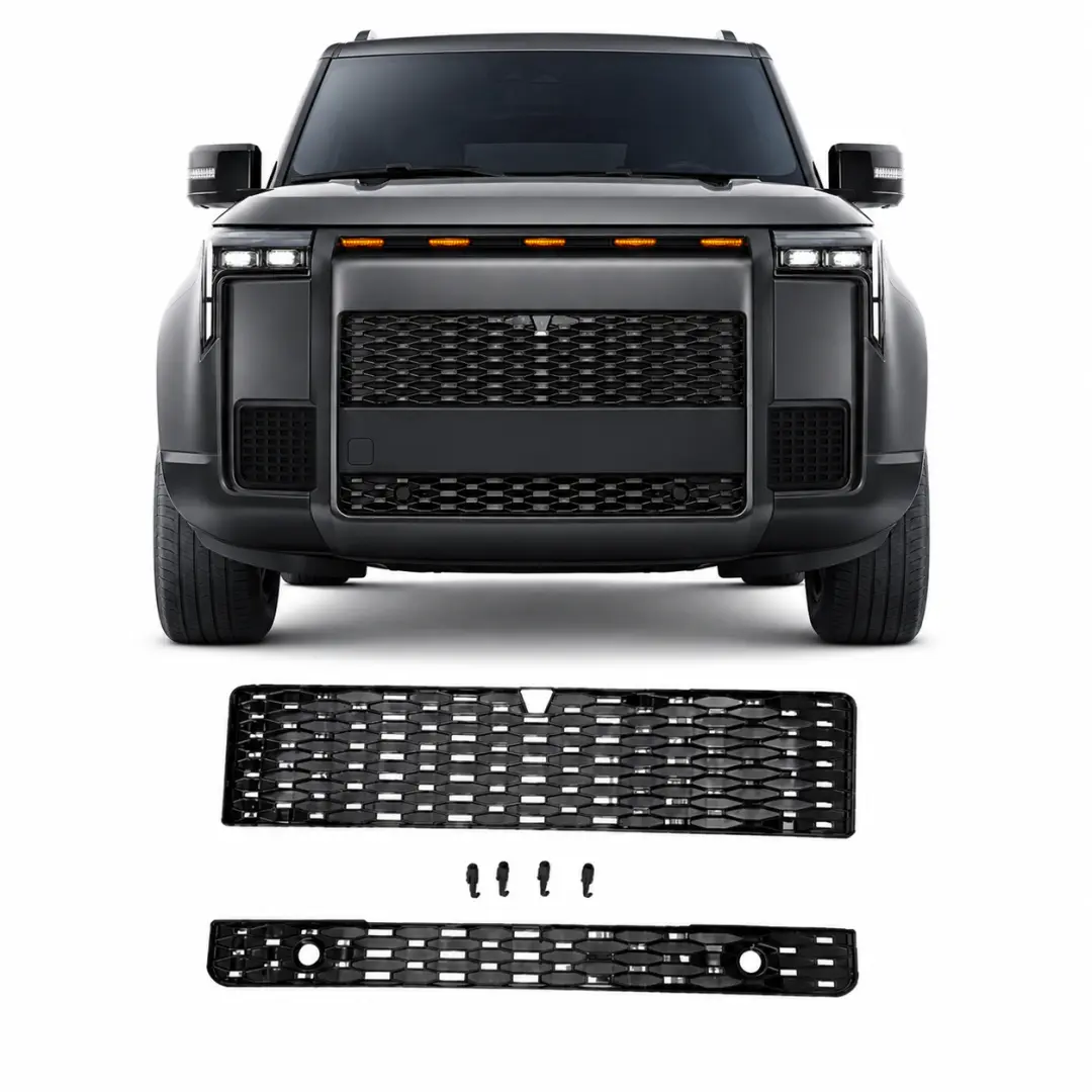 Front Grille Rox 01