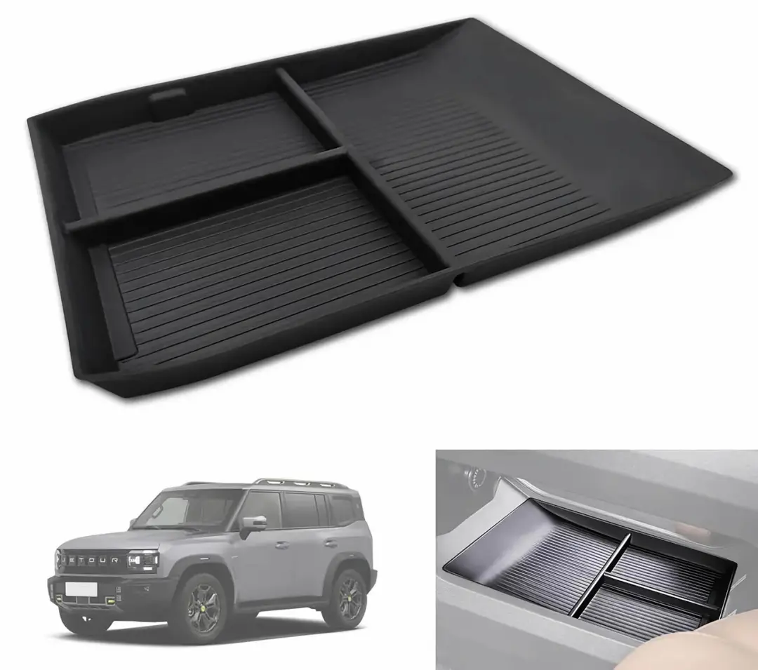 Jetour T2 DOWN CONSOLE Tray