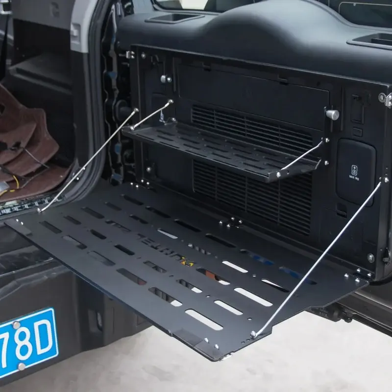 Jetour T2 Back Trunk Basket