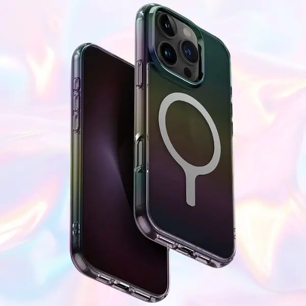 UNIQ 16 PRO Max Iridescia
