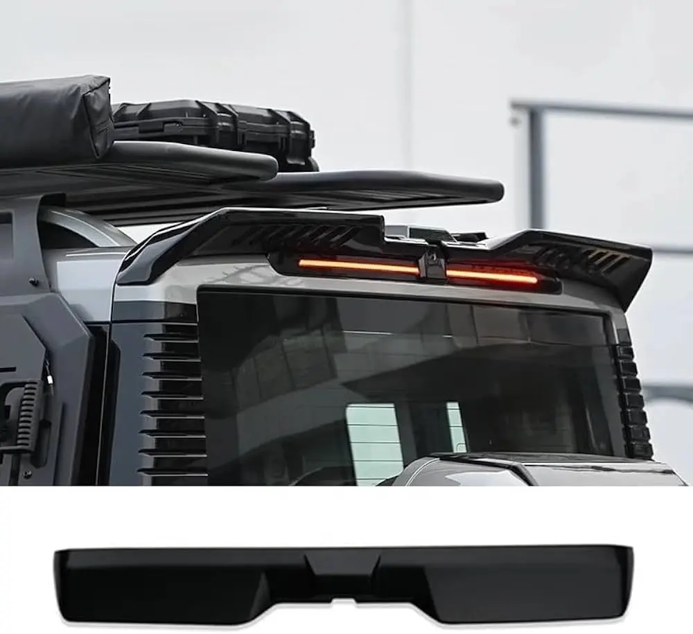 Big Spoiler T2