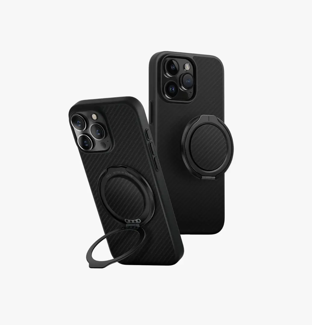 UNIQ 16 PRO Keva Air + GripFit