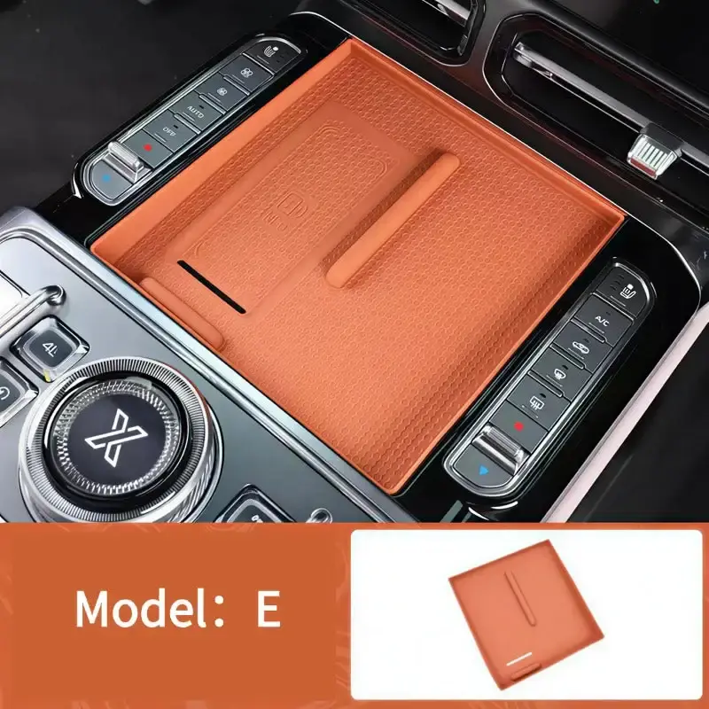 JETOUR G700 Wireless Silicon Pad