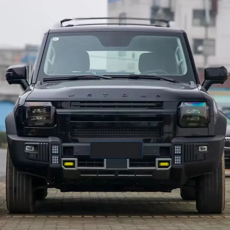 JETOUR T2 Front Defender Grill