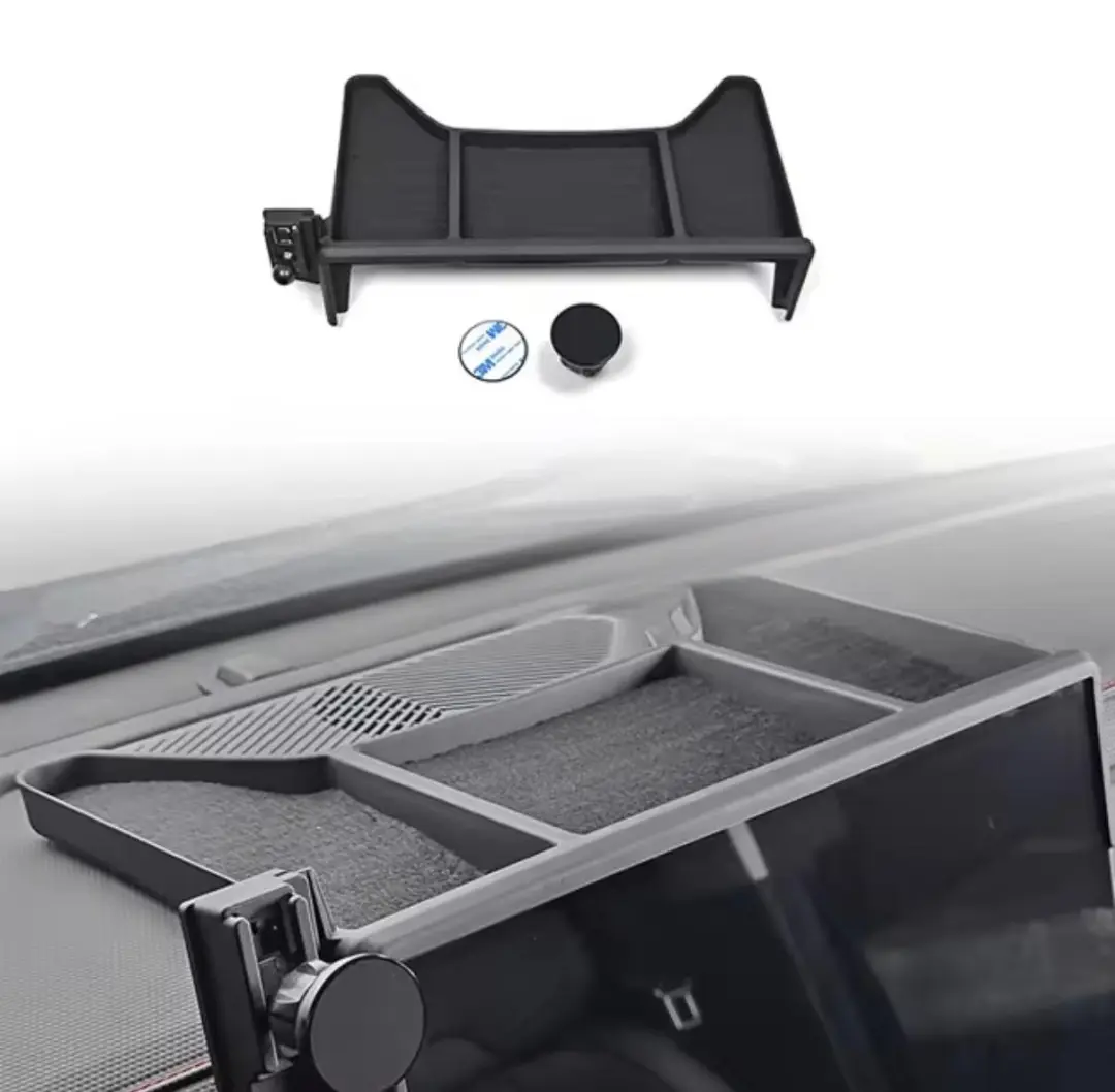 Jetour T2 Phone Stand With Pockets