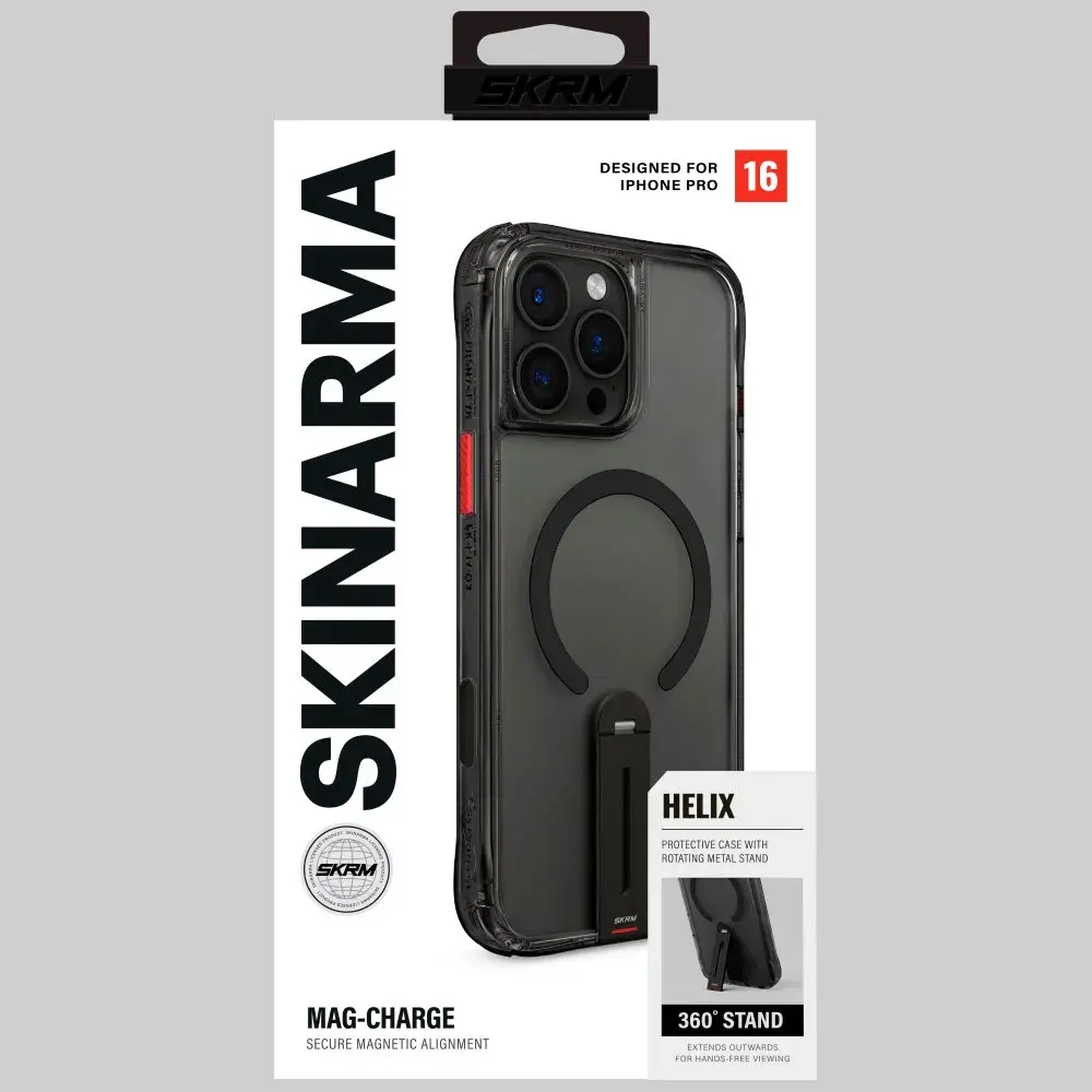 Skinarma HELIX 16 PRO BLACK