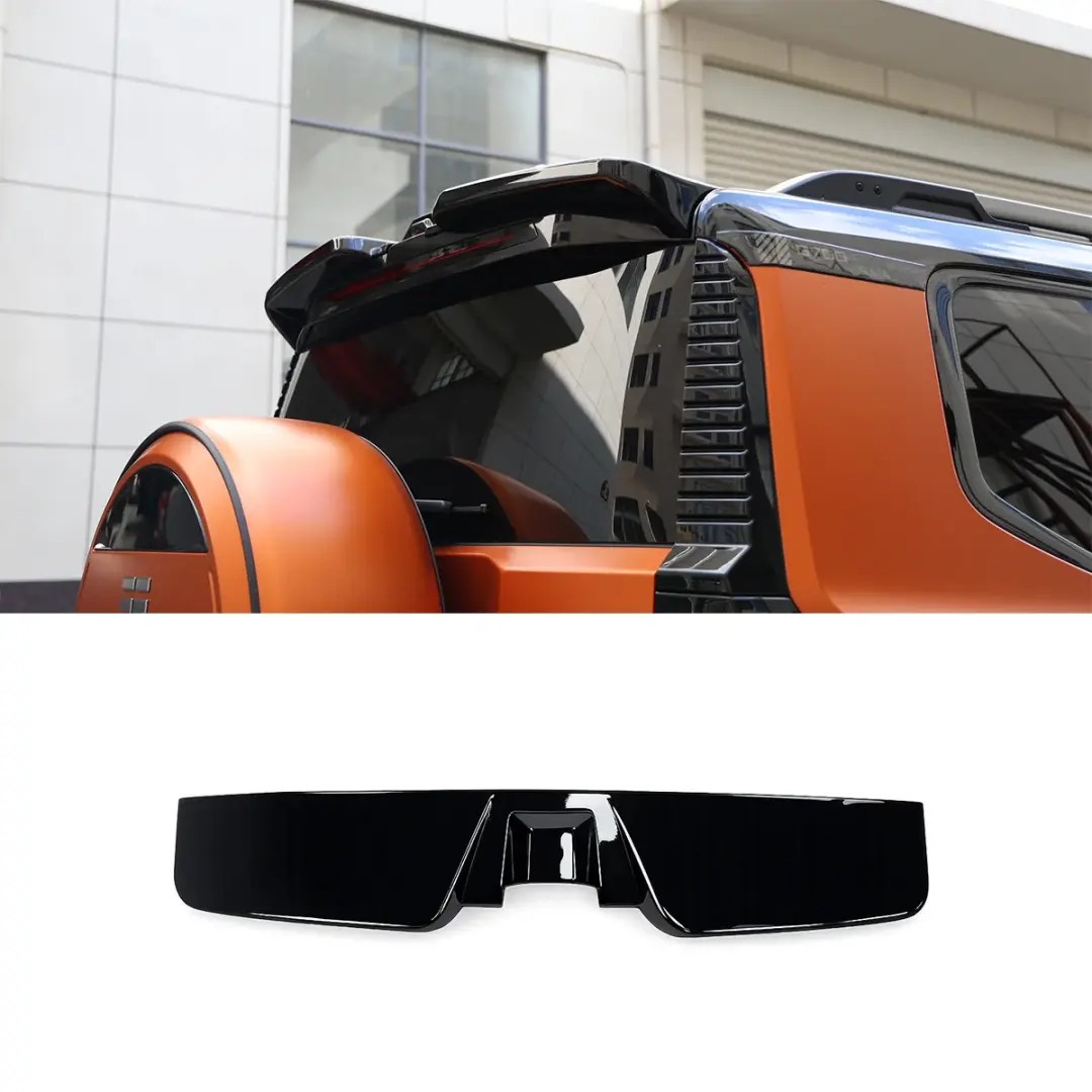 Jetour G700 Spolier