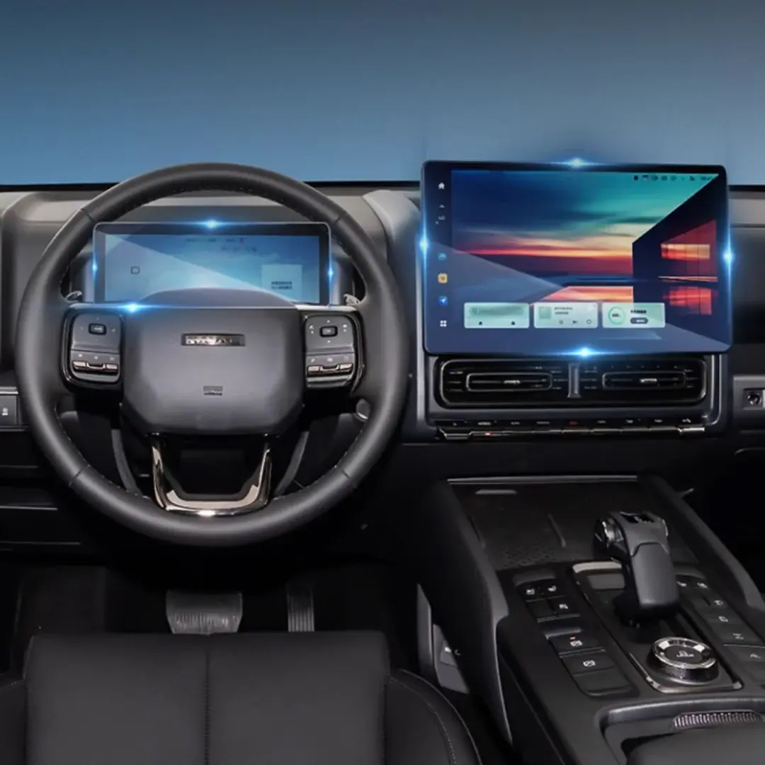 Screen Protection Haval H9