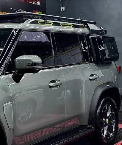 JETOUR SIDE BOX T2